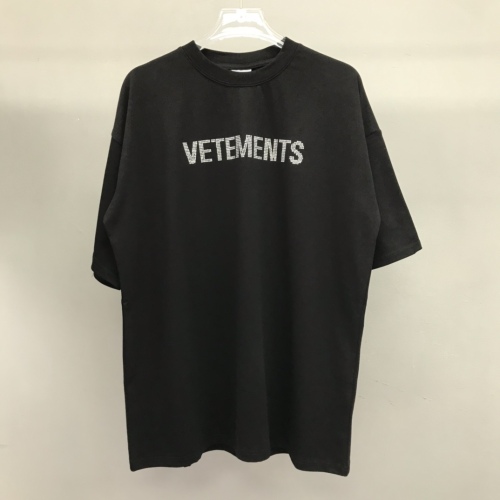 V*etements T-shirt Top Quality DSX 20230620-50