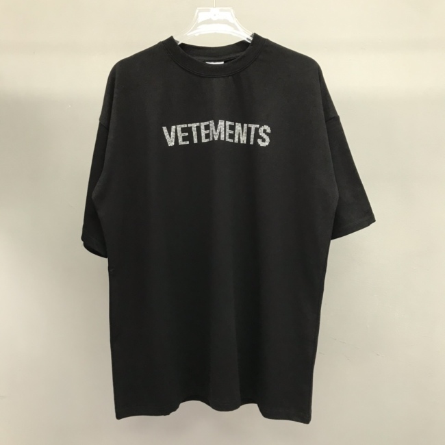 V*etements T-shirt Top Quality DSX 20230620-50