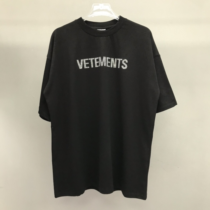 V*etements T-shirt Top Quality DSX 20230620-50