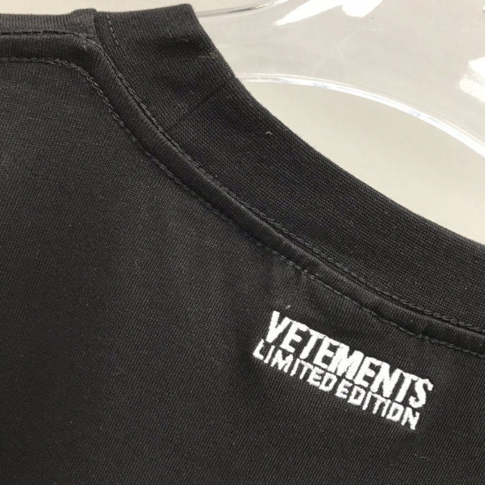 V*etements T-shirt Top Quality DSX 20230620-36