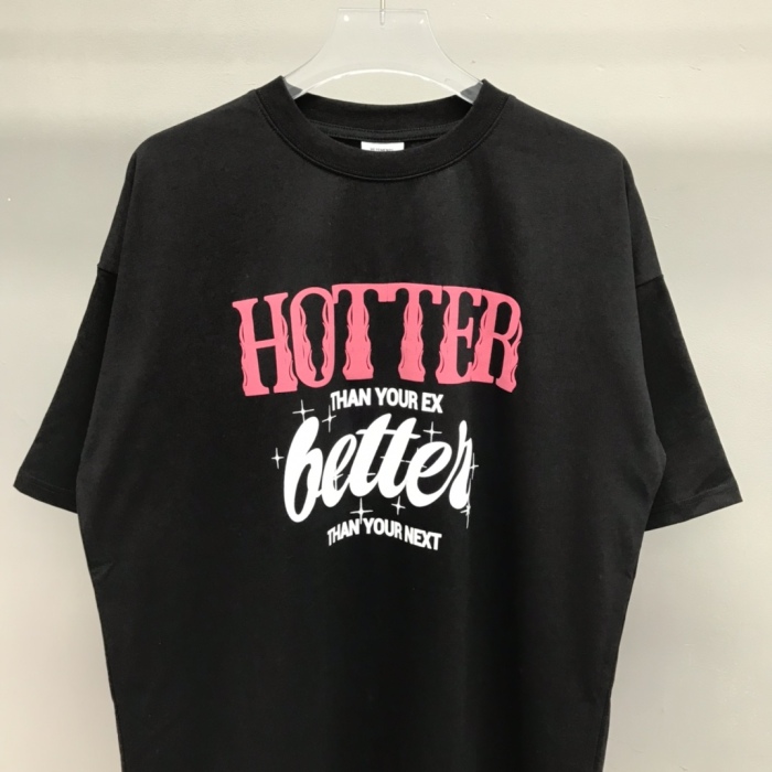 V*etements T-shirt Top Quality DSX 20230620-45