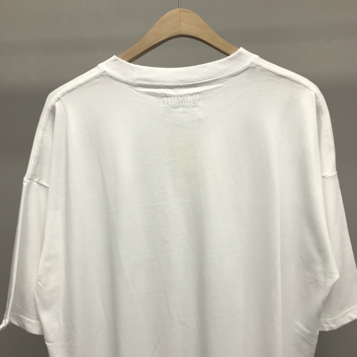 V*etements T-shirt Top Quality DSX 20230620-50