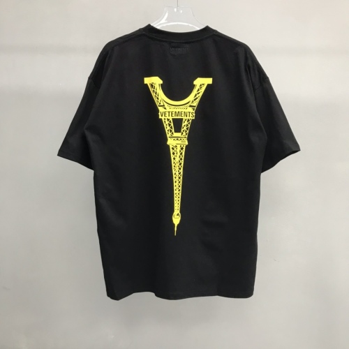 V*etements T-shirt Top Quality DSX 20230620-47
