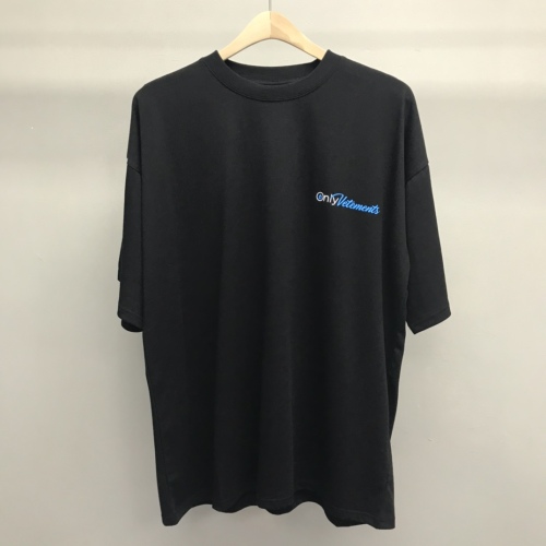 V*etements T-shirt Top Quality DSX 20230620-48