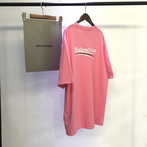 B*alenciaga T-shirt Top Quality DSX 20230620-9