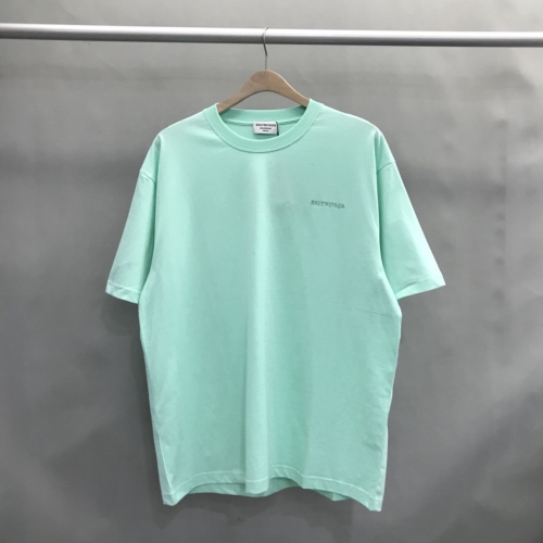 B*alenciaga T-shirt Top Quality DSX 20230620-25
