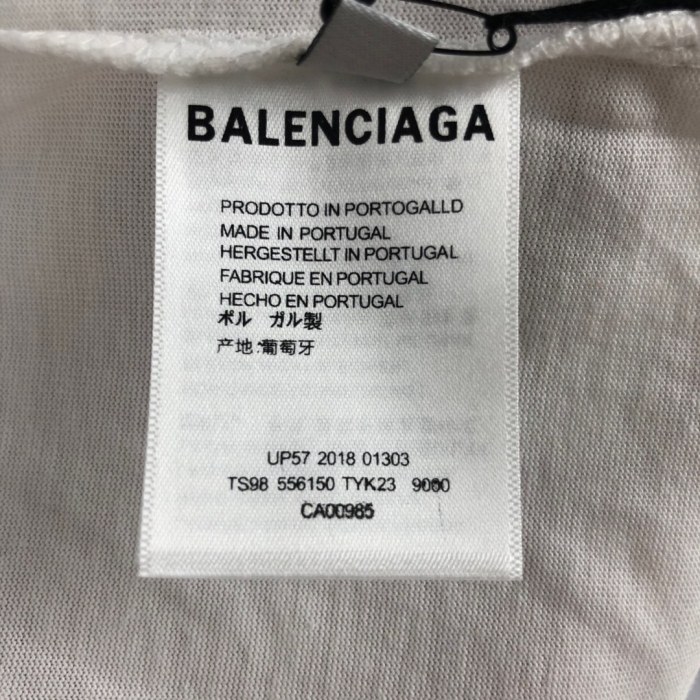 B*alenciaga T-shirt Top Quality DSX 20230620-13