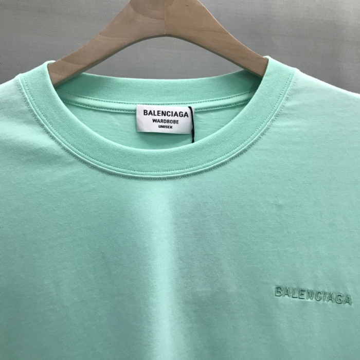 B*alenciaga T-shirt Top Quality DSX 20230620-25