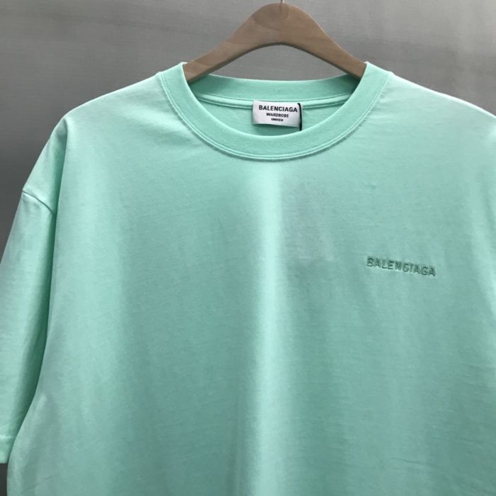 B*alenciaga T-shirt Top Quality DSX 20230620-25