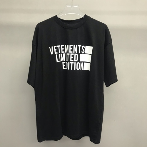 V*etements T-shirt Top Quality DSX 20230620-53