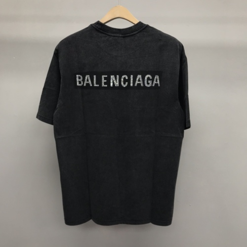 B*alenciaga T-shirt Top Quality DSX 20230620-34