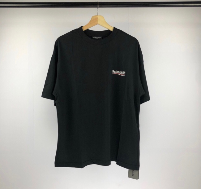 B*alenciaga T-shirt Top Quality DSX 20230620-15