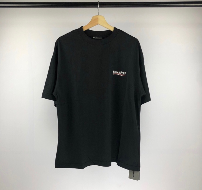 B*alenciaga T-shirt Top Quality DSX 20230620-15