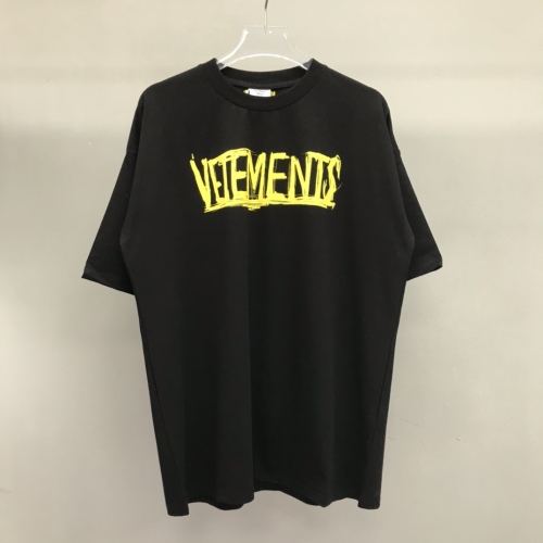 V*etements T-shirt Top Quality DSX 20230620-35