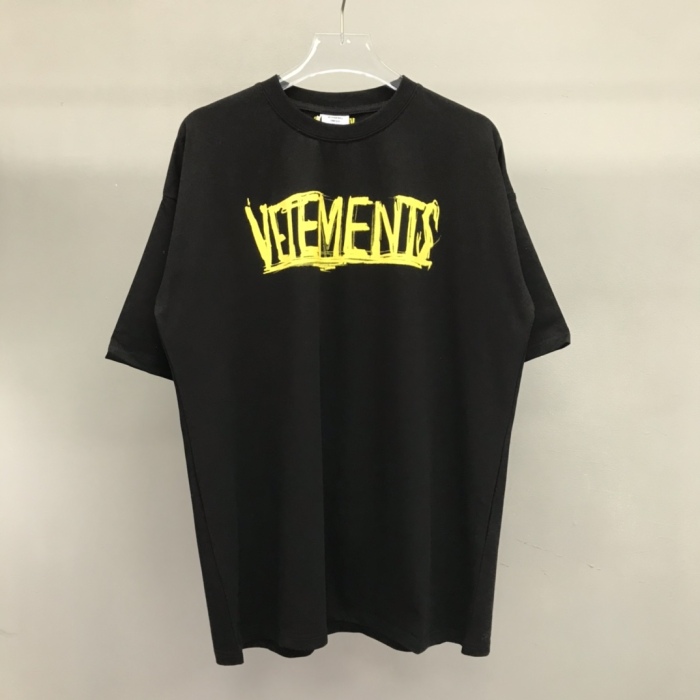 V*etements T-shirt Top Quality DSX 20230620-35