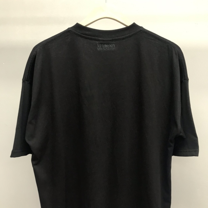 V*etements T-shirt Top Quality DSX 20230620-51
