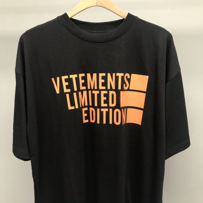 V*etements T-shirt Top Quality DSX 20230620-53