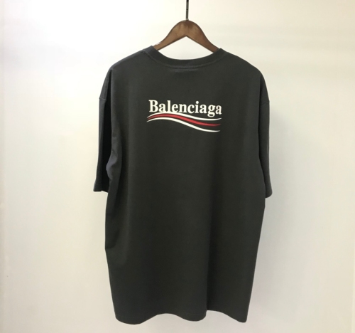 B*alenciaga T-shirt Top Quality DSX 20230620-17