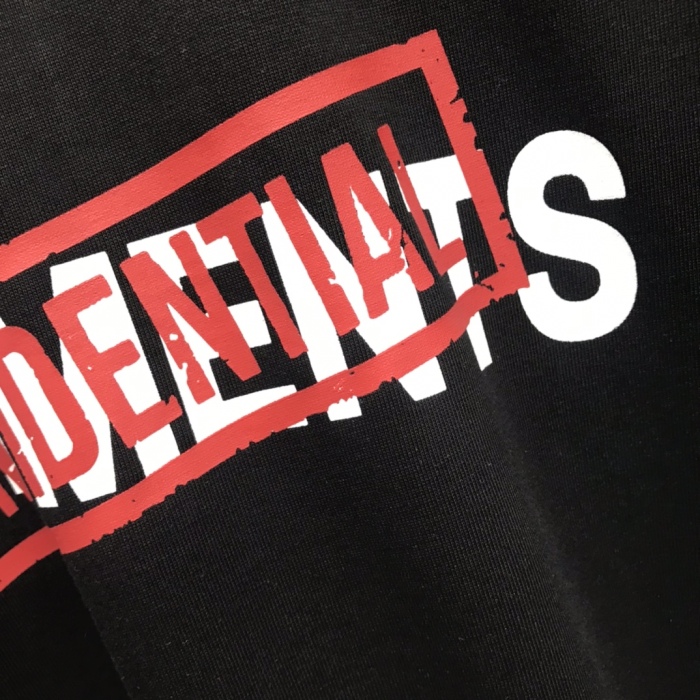 V*etements T-shirt Top Quality DSX 20230620-49