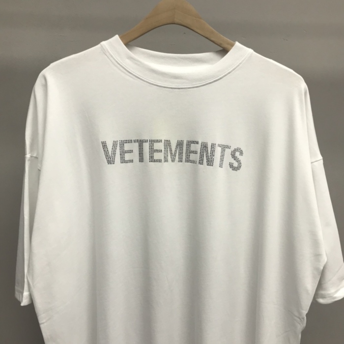 V*etements T-shirt Top Quality DSX 20230620-50
