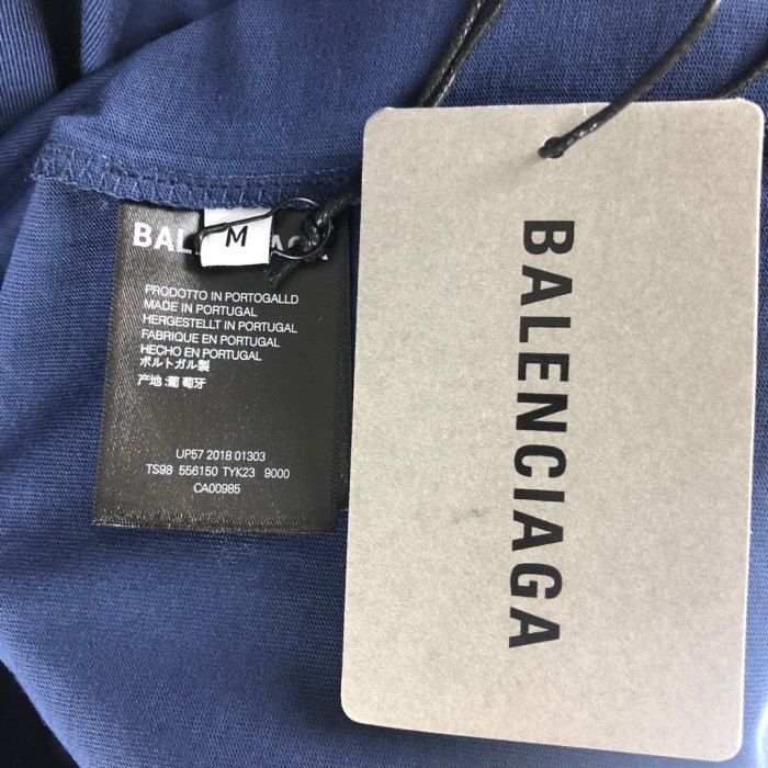 B*alenciaga T-shirt Top Quality DSX 20230620-14