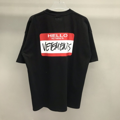 V*etements T-shirt Top Quality DSX 20230620-42