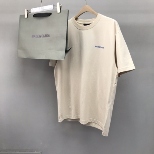 B*alenciaga T-shirt Top Quality DSX 20230620-23