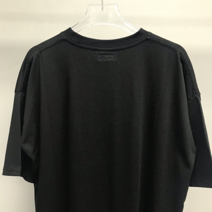 V*etements T-shirt Top Quality DSX 20230620-54