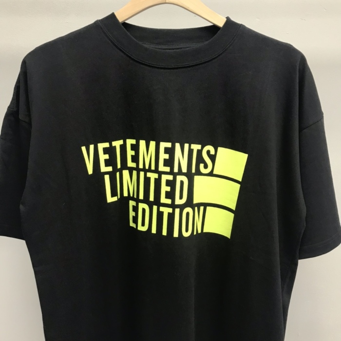 V*etements T-shirt Top Quality DSX 20230620-53