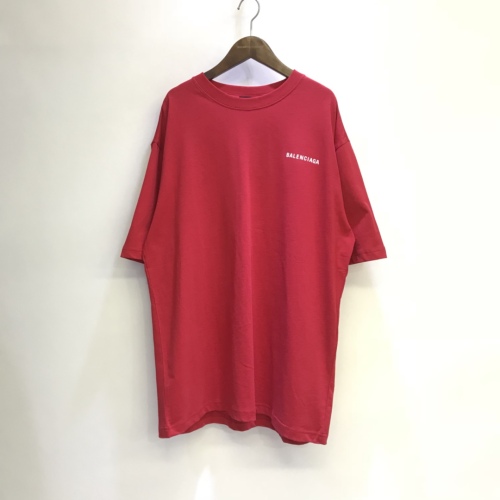 B*alenciaga T-shirt Top Quality DSX 20230620-18