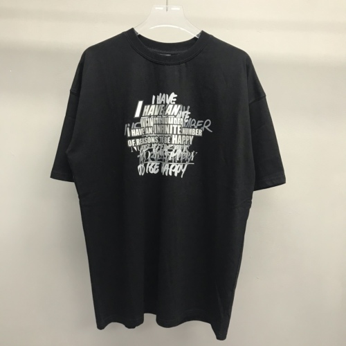 V*etements T-shirt Top Quality DSX 20230620-54