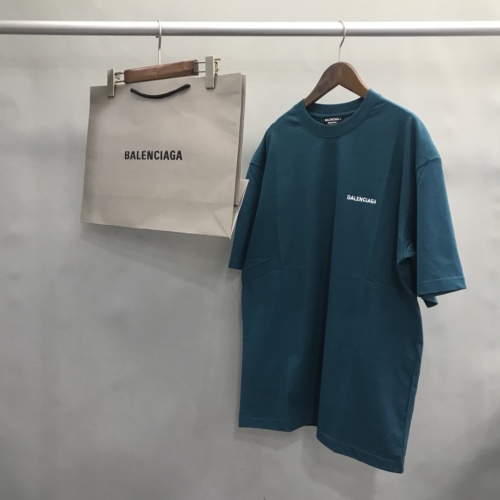B*alenciaga T-shirt Top Quality DSX 20230620-26