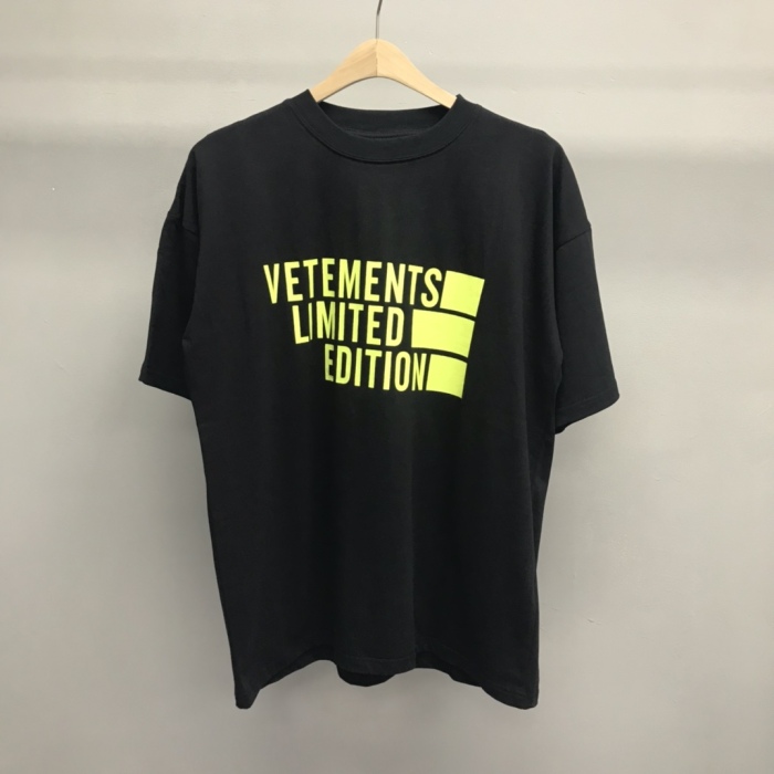 V*etements T-shirt Top Quality DSX 20230620-53