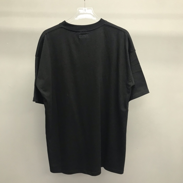 V*etements T-shirt Top Quality DSX 20230620-53