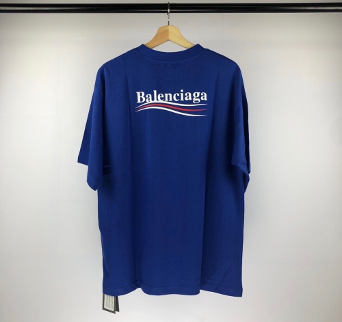 B*alenciaga T-shirt Top Quality DSX 20230620-12