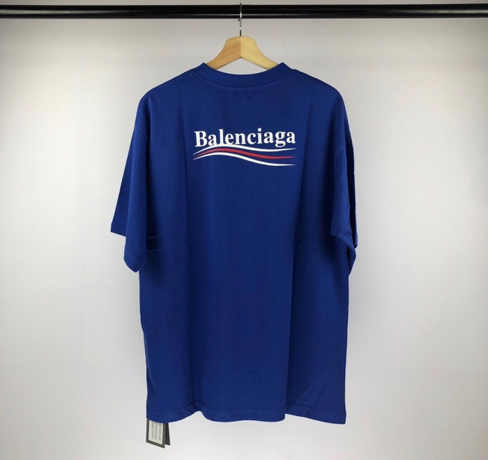 B*alenciaga T-shirt Top Quality DSX 20230620-12