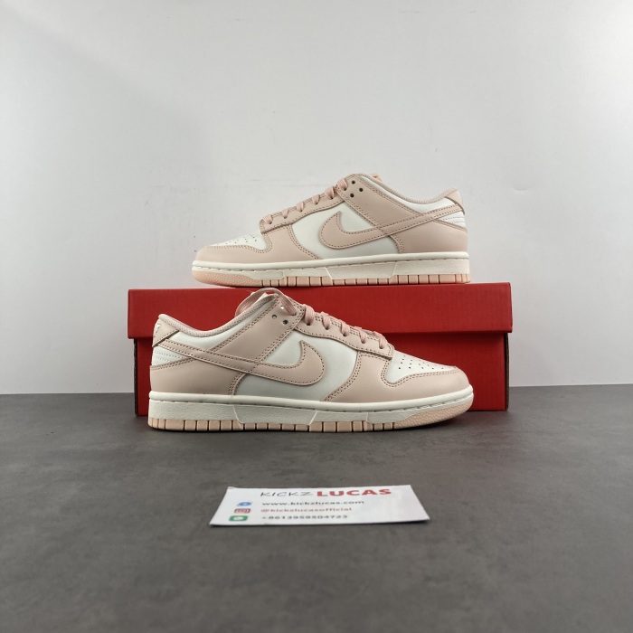 Dunk Low Orange Pearl  DD1503-102