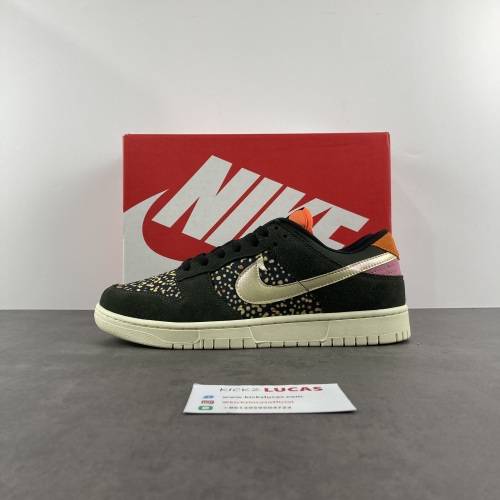 Dunk Low SE Gone Fishing Rainbow Trout  FN7523-300