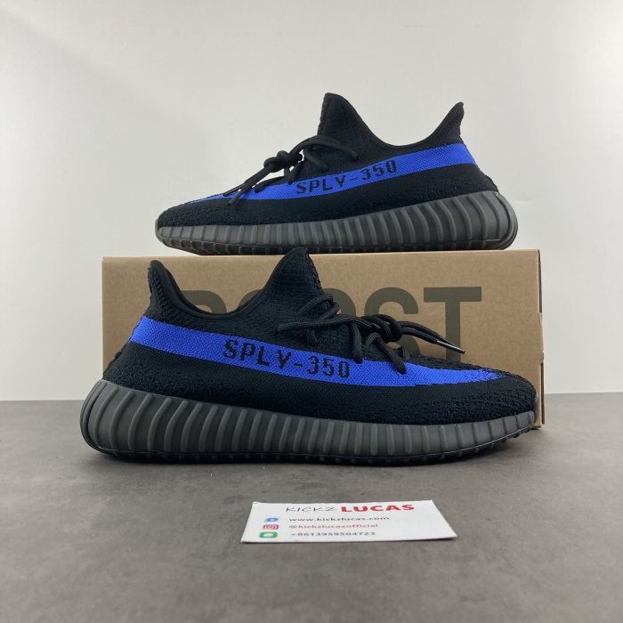 Yeezy 350 Boost V2 Dazzling Blue GY7164