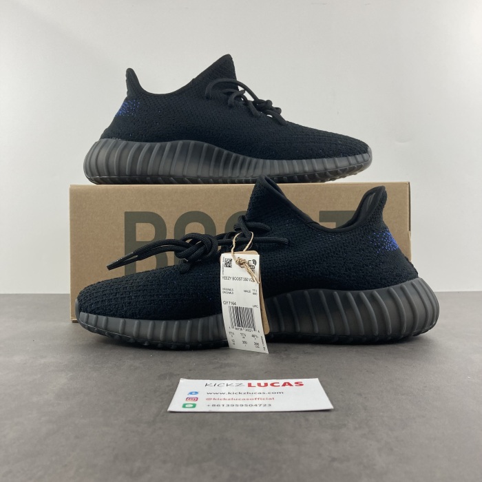 Yeezy 350 Boost V2 Dazzling Blue GY7164