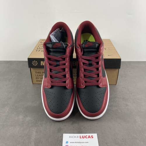 Dunk Low Next Nature Dark Beetroot  DN1431-002