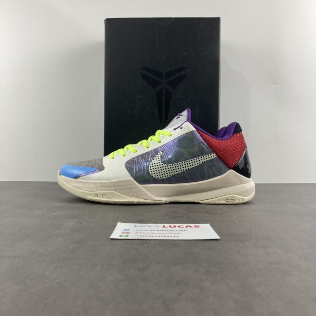 Kobe 5 Protro PJ Tucker CD4991-004