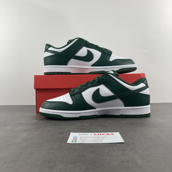 Dunk Low Michigan State  DD1391-101