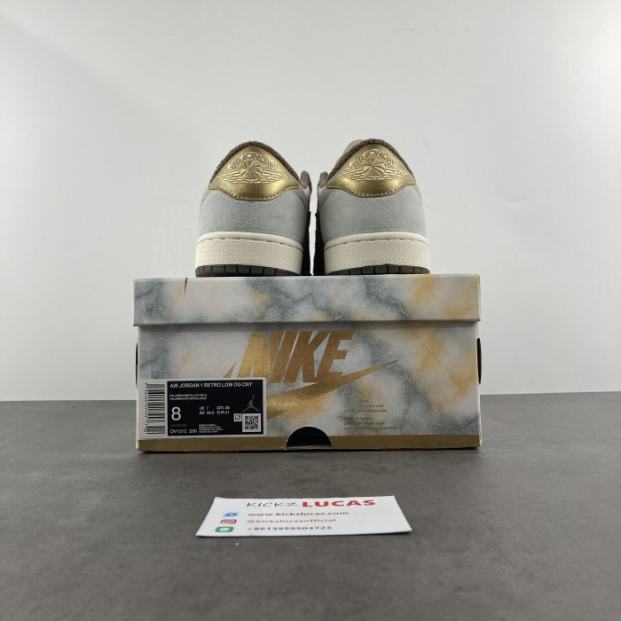 Air Jordan 1 Low Year Of The Rabbit DV1312-200