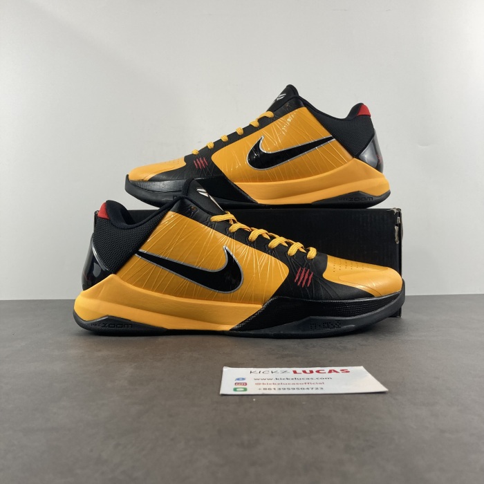 Kobe 5 Protro Bruce Lee CD4991-700
