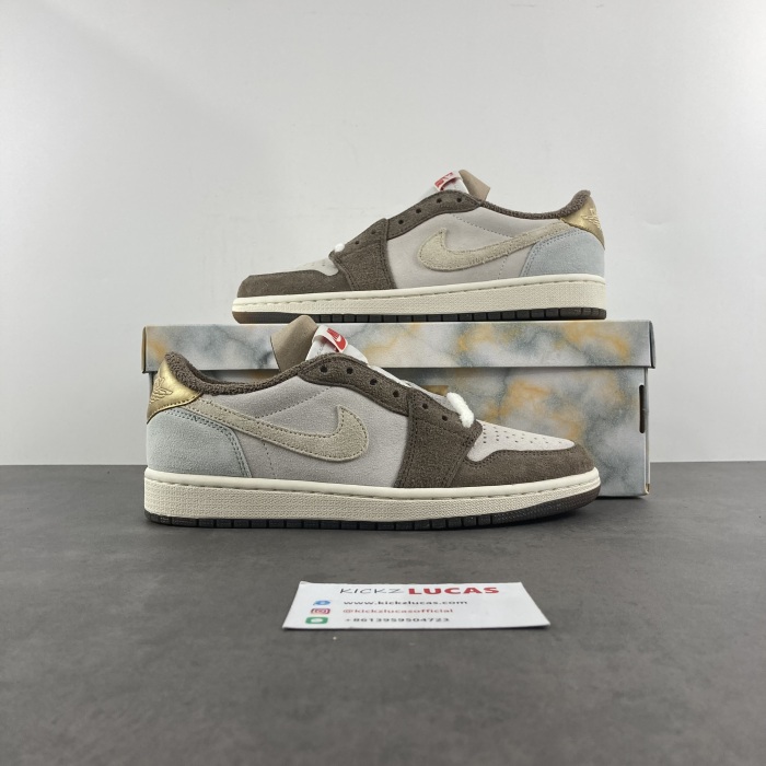 Air Jordan 1 Low Year Of The Rabbit DV1312-200