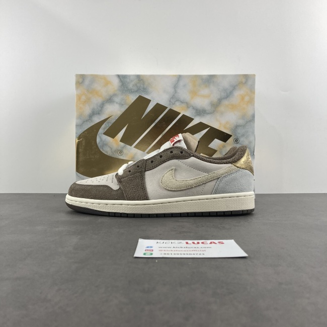 Air Jordan 1 Low Year Of The Rabbit DV1312-200