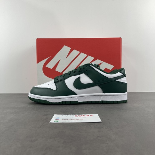 Dunk Low Michigan State  DD1391-101
