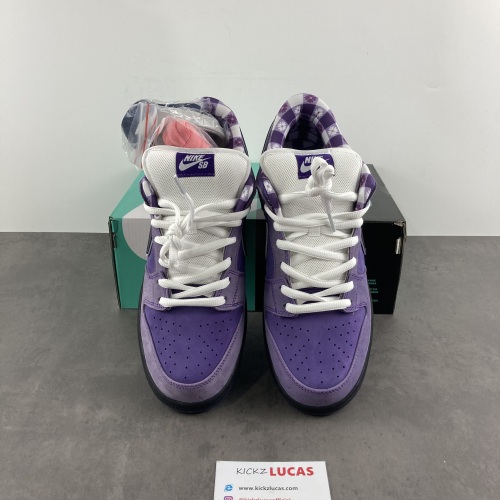 SB Dunk Low Concepts Purple Lobster  BV1310-555