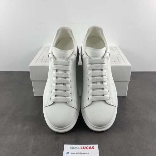 Men Women A*lexander M*cqueen Top Sneaker KK20230623